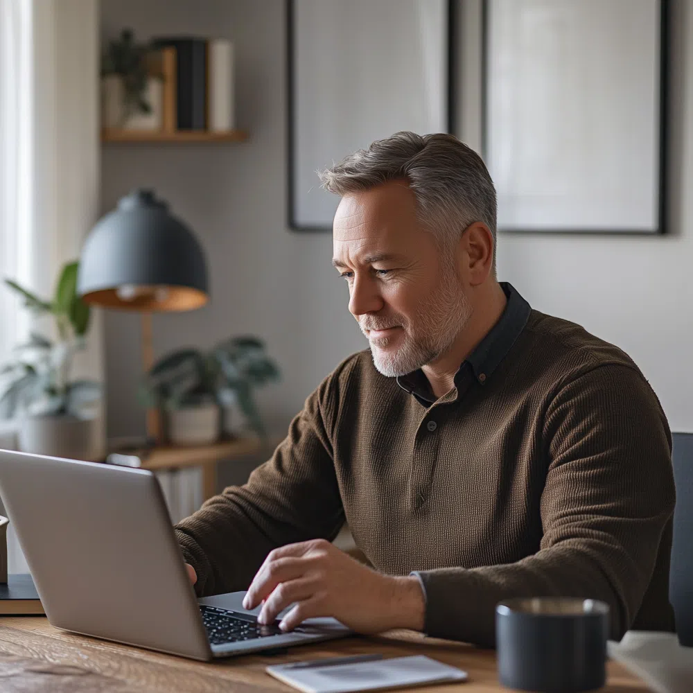 man-browsing-online
